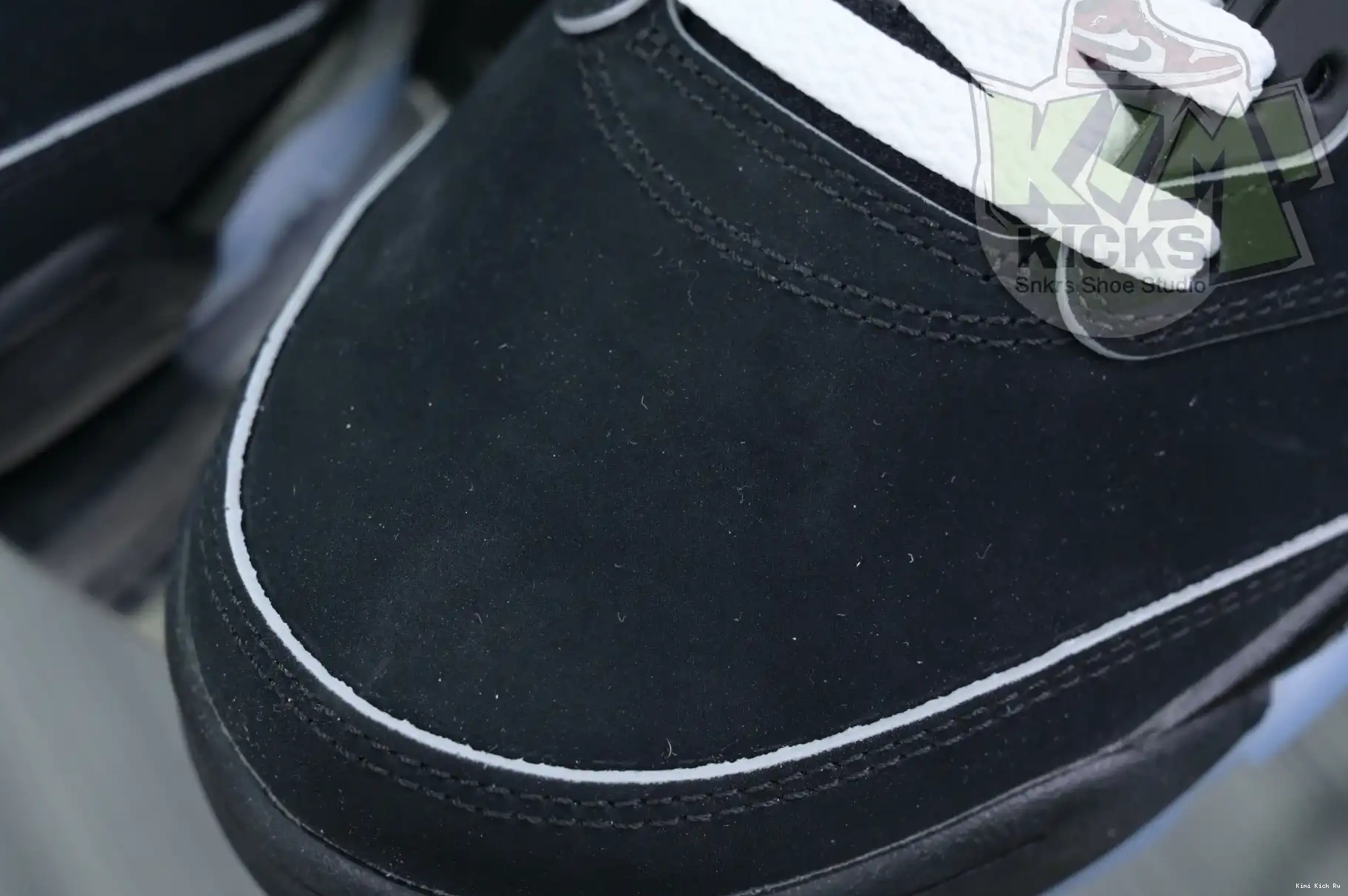 Jordan REIMAGINED” 5“BLACK Air Kimikick Jordan METALLIC 0524